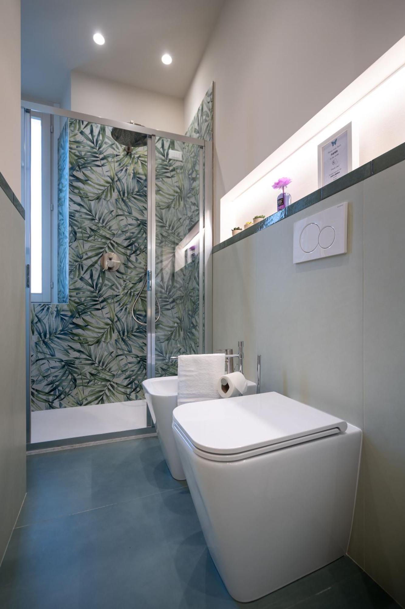 La Farfalla Blu - Boutique Apartment Bergamo Exterior photo